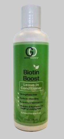 Biotin Boost Leave In Conditioner